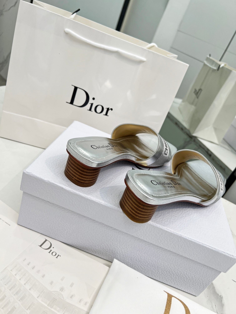 Christian Dior Slippers